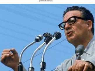 Allende Acto